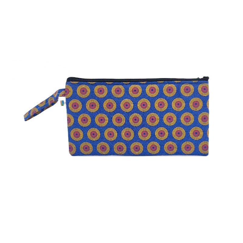 SHWESHWE PENCIL BAG (25cm x 13.5cm)