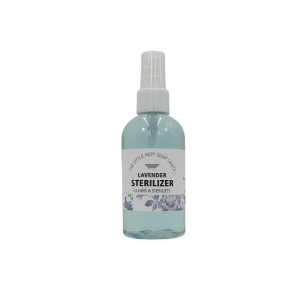 STERILIZER LAVENDER (100ml)