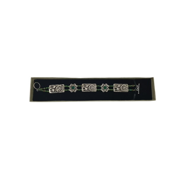 VICTORIAN STYLE BRACELET - Image 3