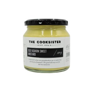Old Fashioned Sweet Mustard