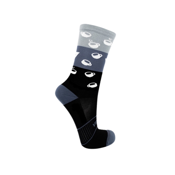 COFFEE ACTIVE SOCKS (Size 8-12)