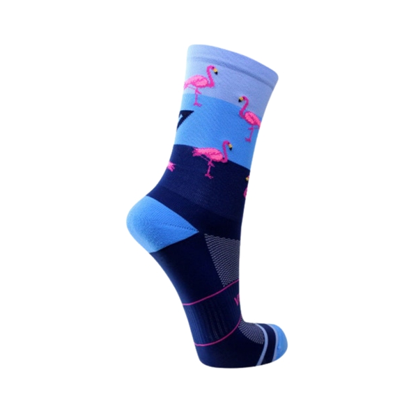 FLAMINGO ACTIVE SOCKS (Size 8-12)