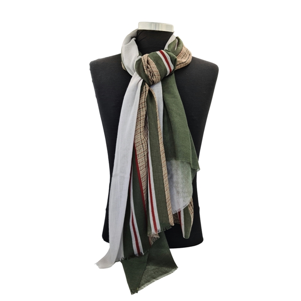 Scarf (Autumn Green)