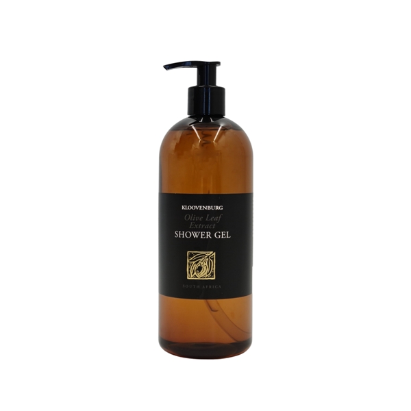 Olive Leaf Extract Shower Gel (500ml)