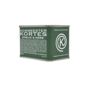 Kosmeester Kortes Garlic & Herb Spice