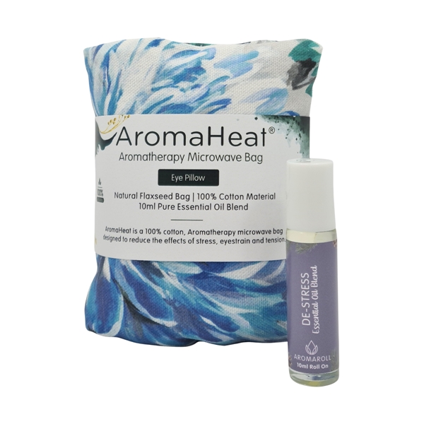 Aromaheat Eye Pillow (Destress)