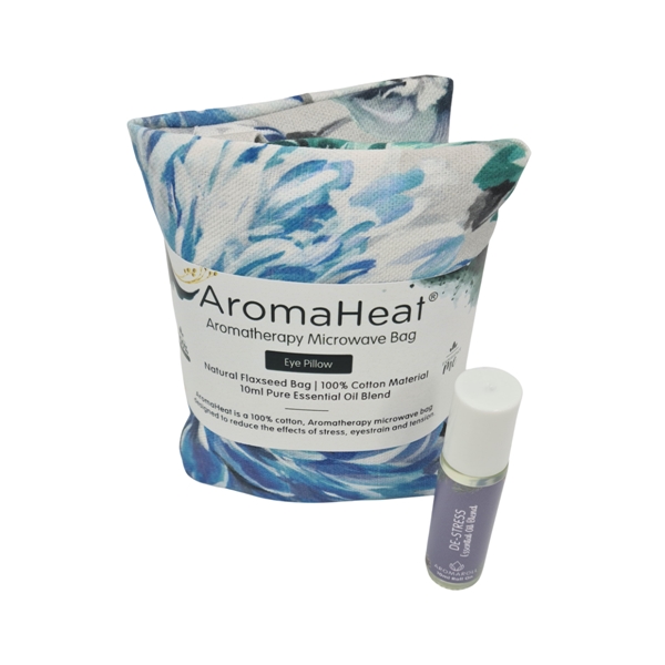 Aromaheat Eye Pillow (Destress) - Image 2