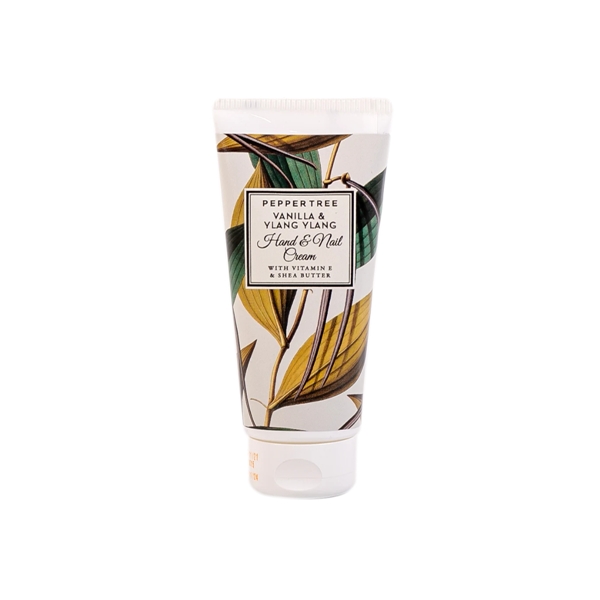Vanilla & Ylang Ylang Hand & Nail Cream (50ml)