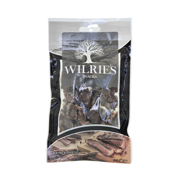 Wilrie's Beef Biltong (80g)