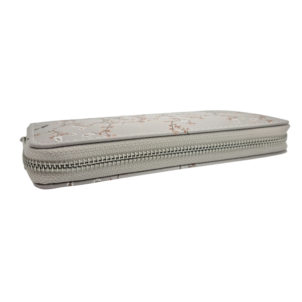Ladies Wallet with zip (Spring) - Image 2