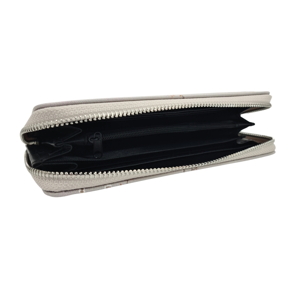 Ladies Wallet with zip (Spring) - Image 3